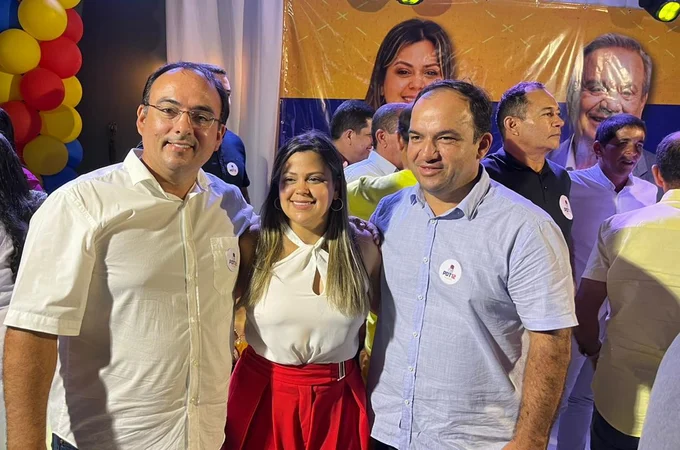 Samyra do Basto chega gigante à reta final e coloca a força da mulher alagoana no centro da disputa por Brasília