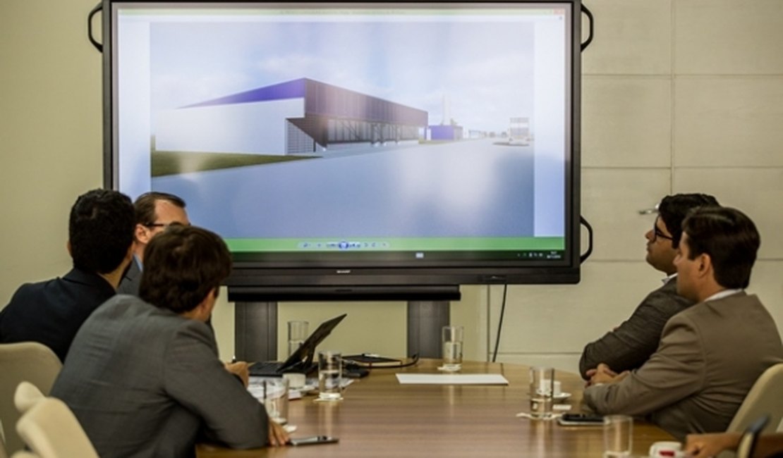 Empresa espanhola anuncia início de obras em AL para fevereiro de 2017