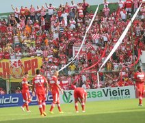 CRB perde para o Coruripe, mas garante vaga na final do Campeonato Alagoano