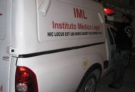 Homem é encontrado morto com marcas de tiros no Centro de Maceió