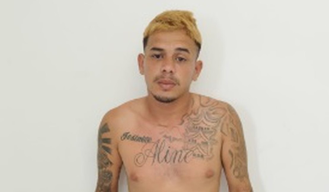 Suspeito de duplo homicídio que pulou muro do IML de AL é preso em SP