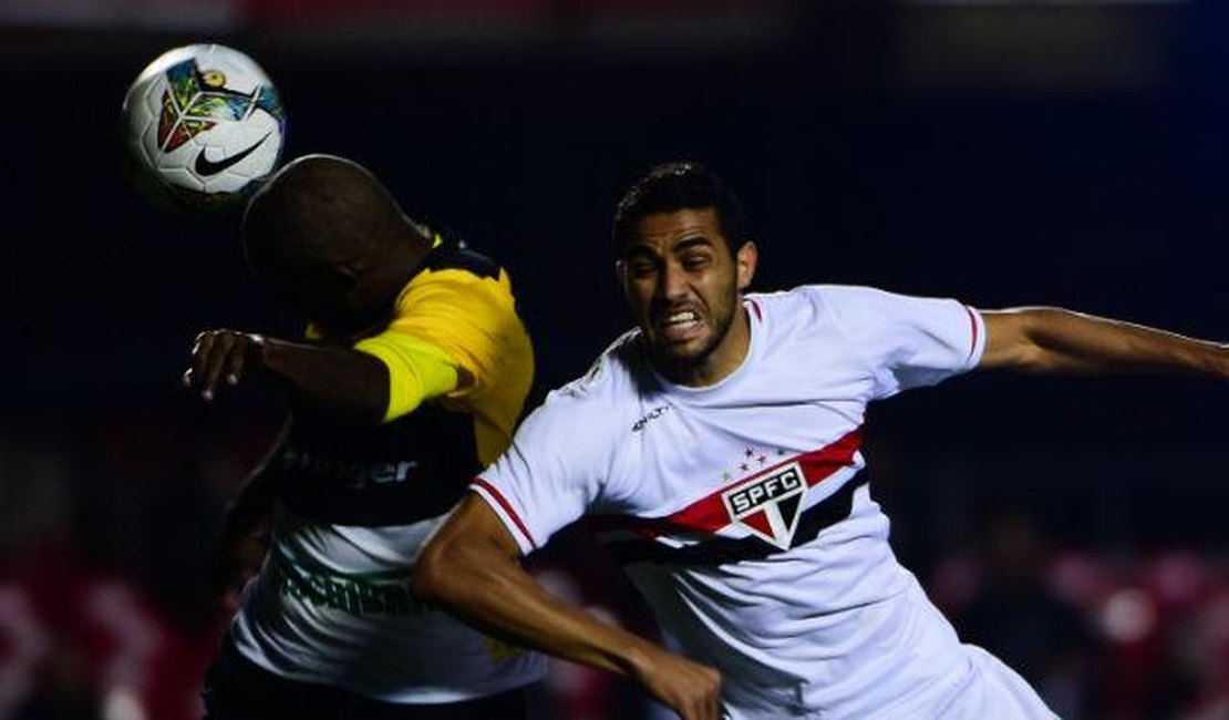 Por amigos e viagem a menos, Alan Kardec quer Palmeiras na Série A