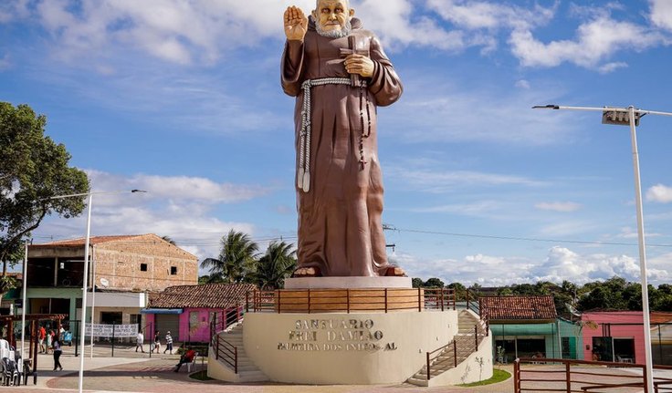 Santuário de Frei Damião em Palmeira é elevado à condição de patrimônio histórico e cultural