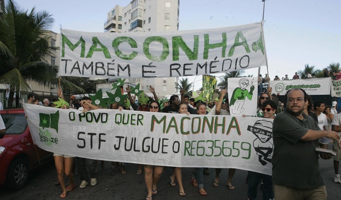 Marcha da Maconha espera reunir 20 mil pessoas no Rio