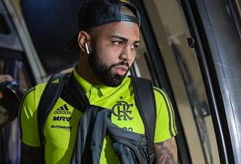 Sem poupar os titulares, técnico do Flamengo divulga lista que atuará contra o Ceará