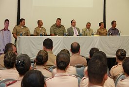 Polícia Militar promove aula inaugural de curso pré-vestibular ofertado pela corporação