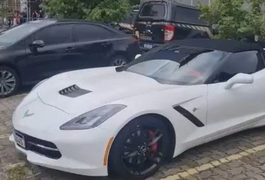 PF apreende carros de luxo de empresa do Faraó dos Bitcoins