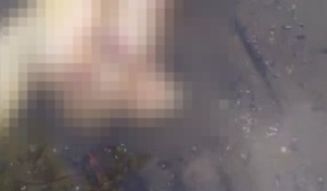 Corpo decapitado e sem braços é encontrado na Lagoa Mundaú, em Maceió