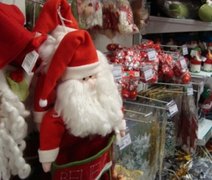 Produtos natalinos estão mais caros este ano, aponta Seplag