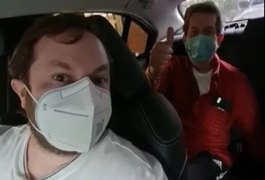 Missionário R.R. Soares tem alta após internação por Covid