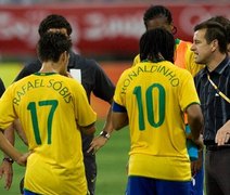 Alexandre Gallo é demitido da sub-20 e Dunga assume Seleção Olímpica