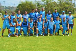 Duelo entre CSA e São Paulo será neste domingo (15), no Estádio do Morumbi