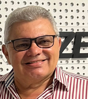 Alves Correia, o Derrubado, deixará a rádio Gazeta FM após 17 anos