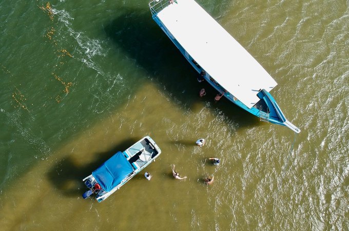 Empresa de passeios e receptivo turístico de Penedo tem aumento de 300% no número de turistas