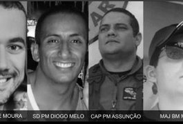 Governo, Polícia Militar e Corpo de Bombeiros emitem notas de pesar por morte de militares