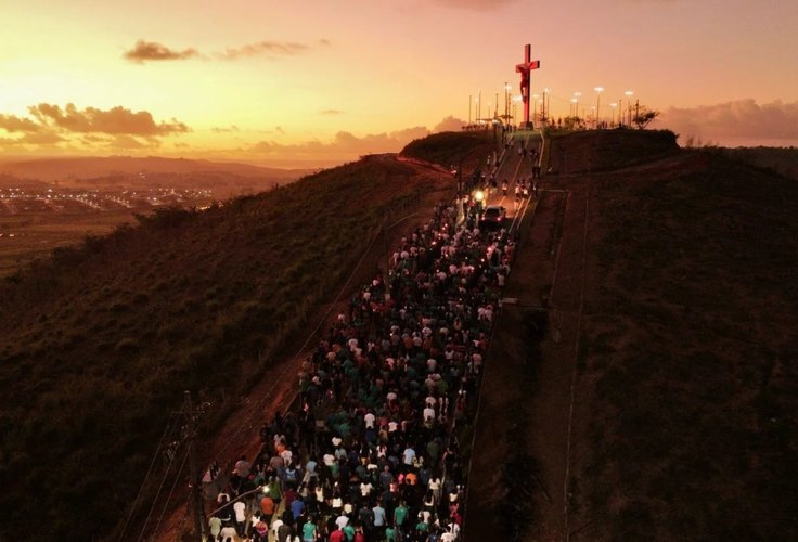 Assembleia Legislativa aprova projeto que reconhece a Procissão do Alto do Cruzeiro, em Murici, como Patrimônio Cultural