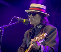 Cantor Sixto Rodríguez morre aos 81 anos