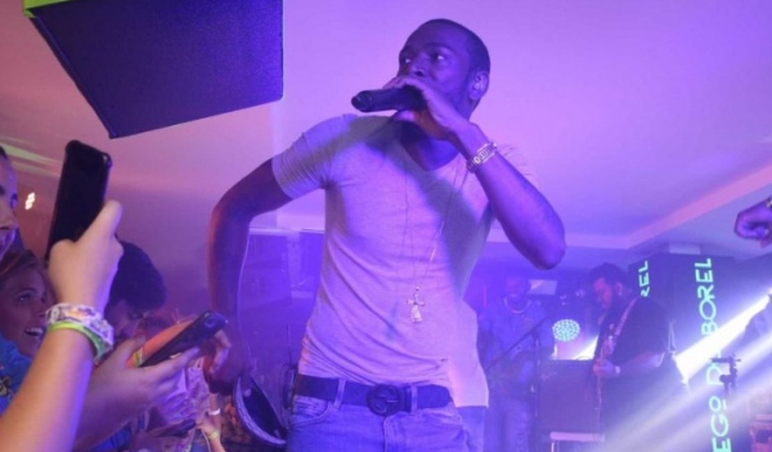 Nego do Borel tem BMW roubada na Zona Norte do Rio