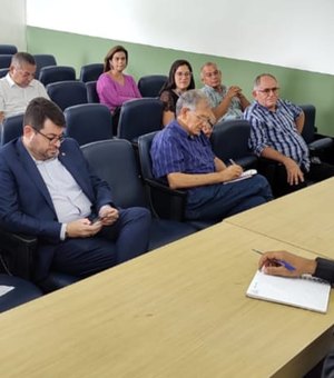 Reuniões trazem resultado positivo para segurança no Centro de Arapiraca