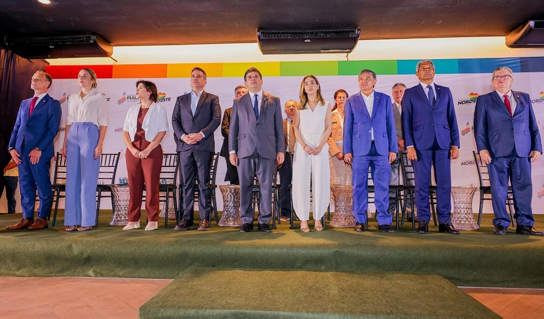 Paulo Dantas é eleito presidente do Consórcio Nordeste para 2026