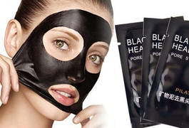 Black Head - A máscara removedora de cravos da Pilaten