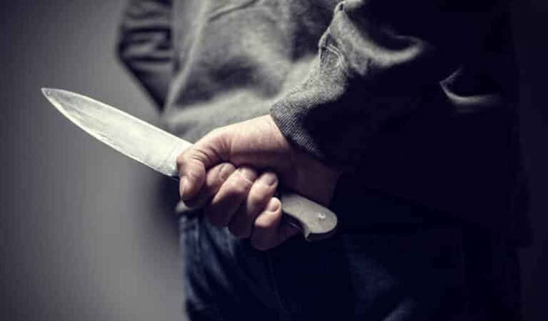 Homem tenta assassinar o próprio irmão com facadas no pescoço durante briga em Igaci