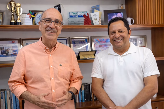 Ronaldo Lopes e Valdinho fazem balanço de 2025 e destacam avanços em todas as áreas de Penedo