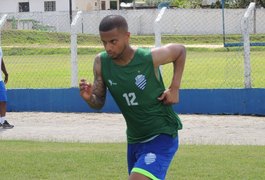 Filho de Marcelinho Carioca registra BO de ameaça contra presidente do CSA