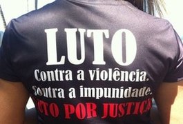 Ato cobra justiça para mortes de policiais em Alagoas