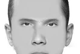 PC divulga retrato falado de envolvido em troca de tiros no interior de AL