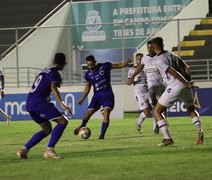 CSA vence Cruzeiro de Arapiraca por 2 a 0