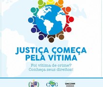 Ministérios Públicos do Brasil iniciam campanha de conscientização para vítimas de violência﻿