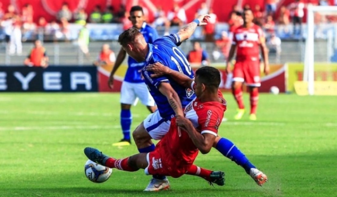 Rodada Final: Liderança, vaga nas semis e rebaixamento agitam hoje o Alagoano