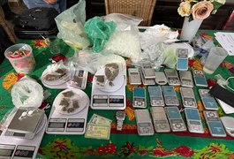 GAECO deflagra operação para apurar suspeitas de uso irregular da estrutura policial em ocorrências na capital; PM foi preso com drogas