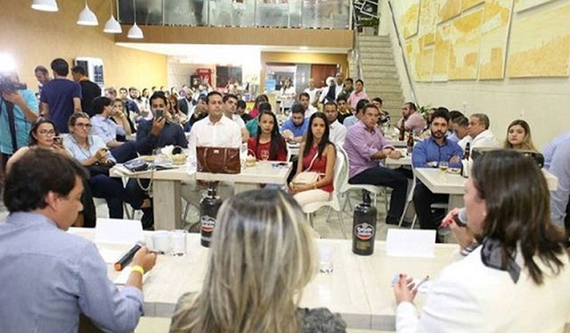 5° Boteco do Empreendedor movimenta mais uma vez a cidade de Arapiraca