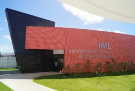 Novo prédio do Instituto de Medicina Legal de Maceió será inaugurado nesta segunda (18)