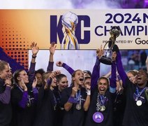 Alagoana Marta é campeã com Orlando Pride na liga feminina de futebol nos EUA