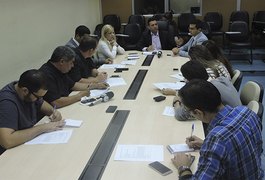 Segurança Púbica apresenta detalhes da prisão de 15 suspeitos de homicídios