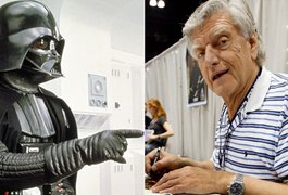 Morre ator que interpretou Darth Vader, David Prowse