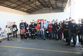 Samu Arapiraca comemora 14 anos com mais de 250 mil atendimentos