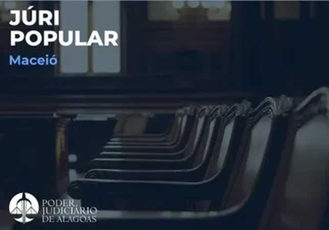 Acusado de mandar matar jovem em Viçosa será julgado no próximo dia 13 em Maceió