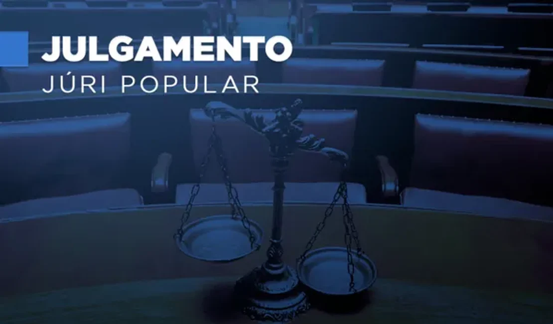 Acusado de matar desafeto política vai a julgamento nesta quarta-feira, em Alagoas