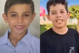 Primos de 9 e 12 anos morrem afogados em rio após boia virar no Paraná