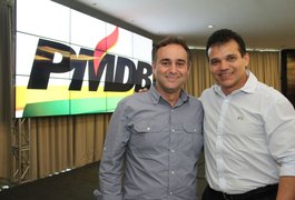 Convenção vai homologar nomes de Ricardo e Yale nesta sexta-feira (5)
