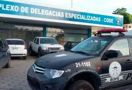 Polícia Civil participa de operação nacional para efetuar prisões em Alagoas