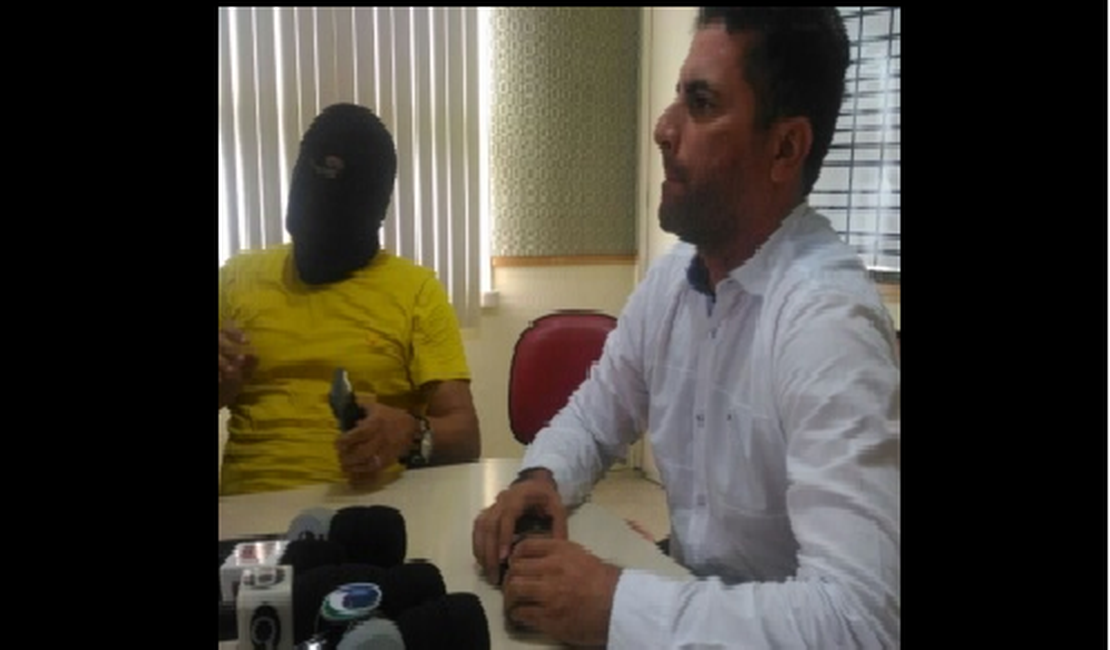 Caso José Walmir: veículo foi vendido por R$ 2 mil, segundo investigação