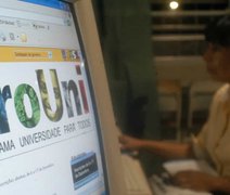 Inscrições para o Prouni do 1º semestre terminam nesta sexta-feira, 02