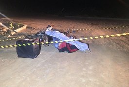 Entregador de pizza é assassinado no bairro Nilo Coelho, em Arapiraca