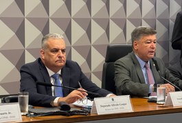 Alfredo Gaspar cobra explicações para advogado Nelson Wilians em depoimento na CPMI do INSS
