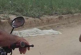 Jovem é assassinado a tiros em canavial no município de Colônia Leopoldina